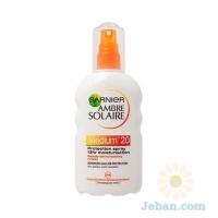 Moisturising Protection Spray SPF20