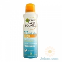 Light & Silky Protection Mist Ultra-Light Touch SPF30