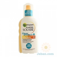 Clear Protect Spray SPF15