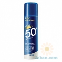 Uv Spray : Ice Cooling