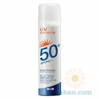 Uv Spray : Fresh Powder