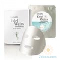 Edelweiss Whitening : Mask Sheet