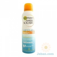 Light & Silky Protection Mist Ultra-Light Touch SPF15