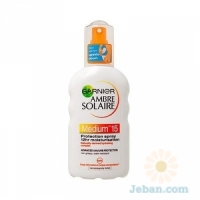 Moisturising Protection Spray SPF15