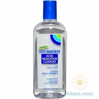 Skin Success : Acne Medication Cleanser