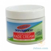 Skin Success : Eventone Fade Cream, For Dry Skin