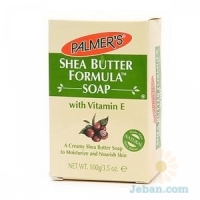 Shea Butter Formula : Soap