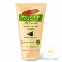 Shea Butter Formula : Concentrated Cream