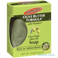 Olive Butter Formula : Soap