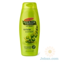 Olive Butter Formula : Renew Body Wash