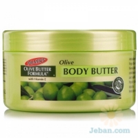 Olive Butter Formula : Body Butter