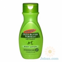 Olive Butter Formula : Lotion