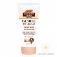 Cocoa Butter Formula : Eventone BB Cream Fair/Light