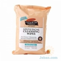 Cocoa Butter Formula : Gentle Facial Cleansing Wipes