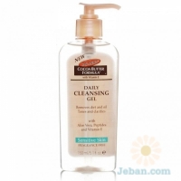 Cocoa Butter Formula : Daily Cleansing Gel