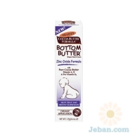 Cocoa Butter Formula : Bottom Butter®, Zinc Oxide Formula