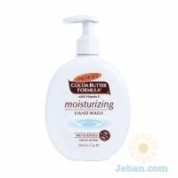 Cocoa Butter Formula : Moisturizing Hand Wash