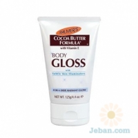 Cocoa Butter Formula : Body Gloss