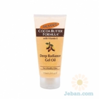 Cocoa Butter Formula : Deep Radiance Gel Oil