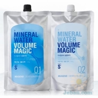 Mugens : Mineral Water Volume Magic