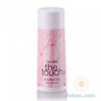 The Touch : Perfumed Talc