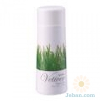 Vetiver : Perfumed Talc