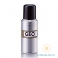 Geo : Deodorant Spray