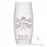 Tenshi : Smooth Finish Foundation SPF 30 PA+++