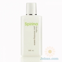 Spirina Pore Minimizing Essence