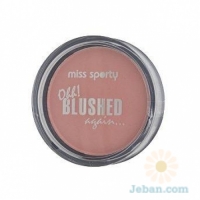 Ohh! : Blushed again blusher