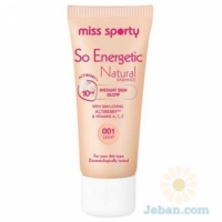 So Energetic Foundation