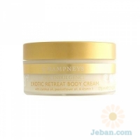 Spa Indulgence : Exotic Retreat Body Cream