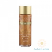 Spa Indulgence : Mediterranean Bliss Shimmering Body Oil