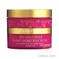 Spa Indulgence : Distant Shores Body Butter