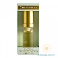 Spa Facial : Moisturising Facial Oil For Normal To Dry Skin