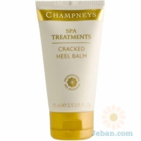 Spa Treatment : Cracked Heel Balm