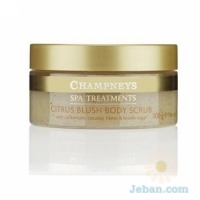 Spa Treatments : Citrus Blush Body Scrub