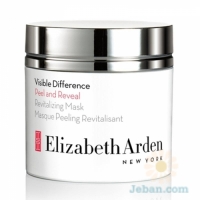 Visible Difference : Peel and Reveal Revitalizing Mask