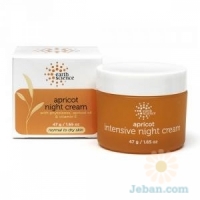 Apricot : Night Cream