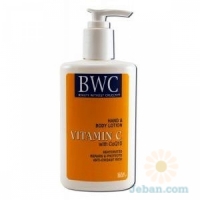 Vitamin C with Coq10 : Hand & Body Lotion