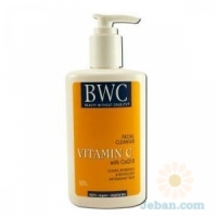 Vitamin C With Coq10 : Facial Cleanser