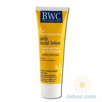 SPF 18 Daily Facial Lotion