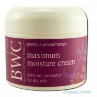 Maximum Moisture Cream