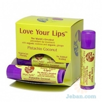 Love Your Lips : Pistachio Coconut