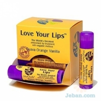 Love Your Lips : Guava Orange Vanilla