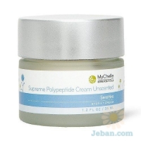 Supreme Polypeptide Cream Unscented