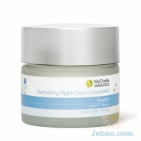 Revitalizing Night Cream Unscented