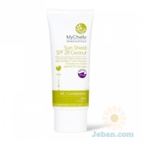 Sun Shield Spf 28 Coconut