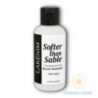 Softer Than Sable™ Brush Shampoo