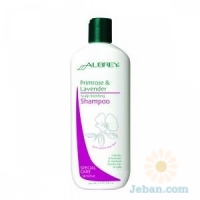 Primrose & Lavender Scalp-Soothing Shampoo